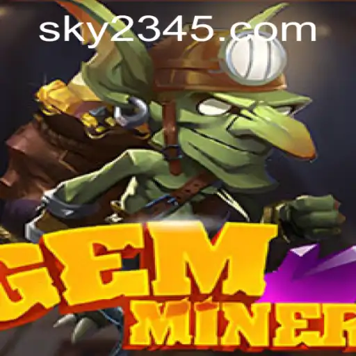 Discover GemMiner: Adventure in the Virtual Sky 234