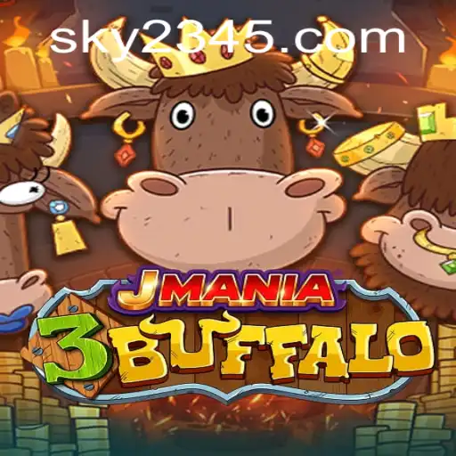 Explore the Thrills of JMania3Buffalo: An Immersive Gaming Adventure with Sky 234