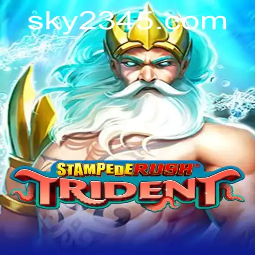 StempedeRushTrident: The Thrilling Adventure Game